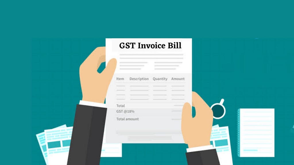 How to Know Duplicate GST Registration Bill