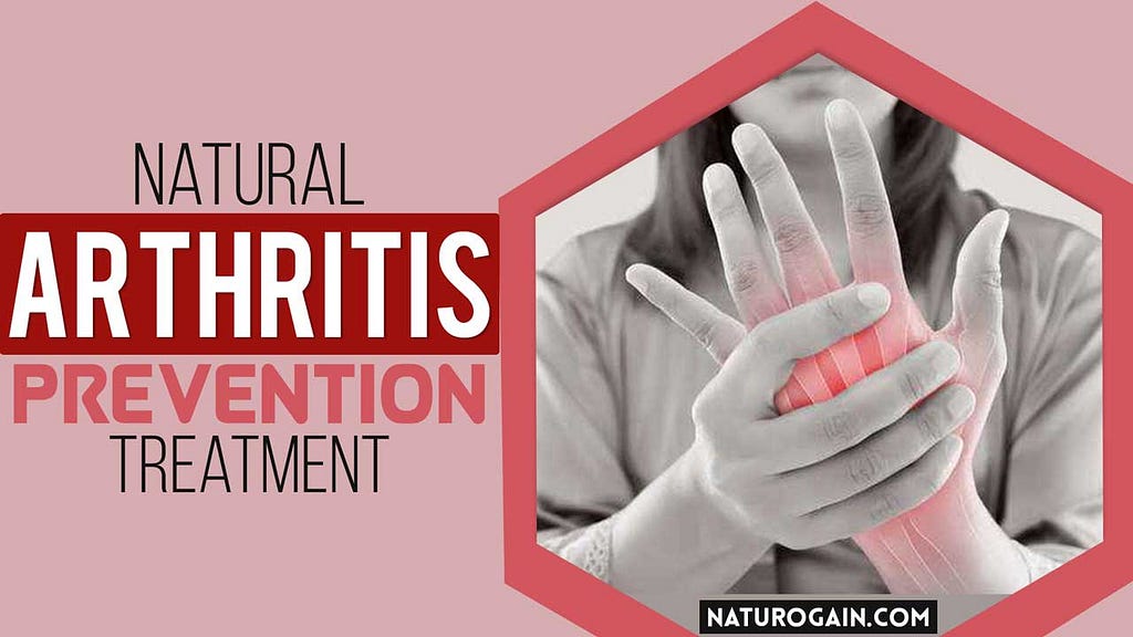 Arthritis Prevention