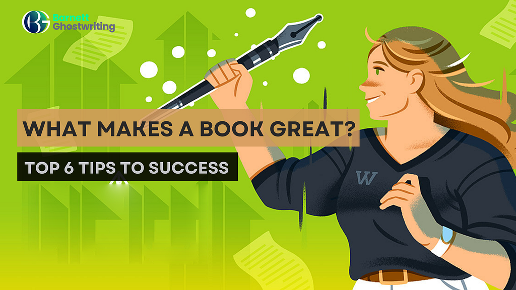 What Makes a Book Great