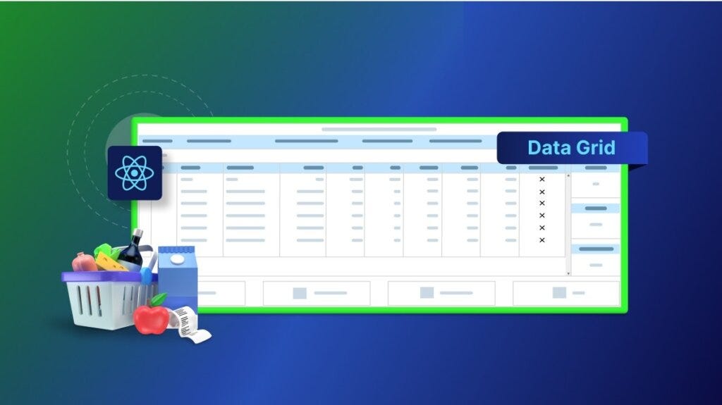 Enhance Inventory and Billing Management with React Data Grid