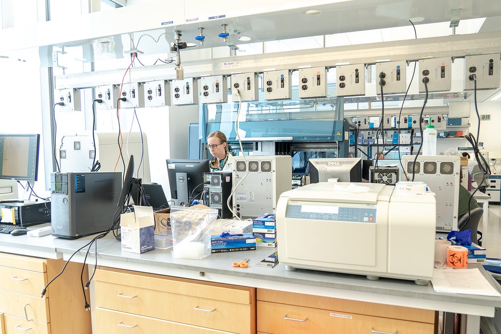 A COVID-19 Testing Lab Launches at UC Berkeley with the Salesforce Platform and Third Wave…
