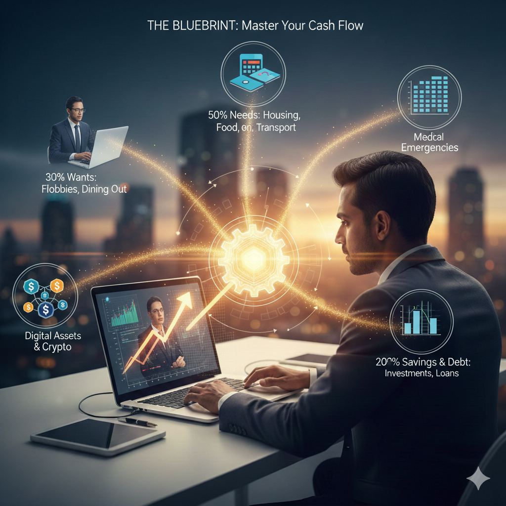 Build Wealth with Smart Money Management