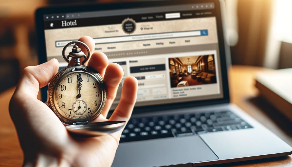 Historical hotels struggle to stand out online. Find out why traditional marketing often falls short.