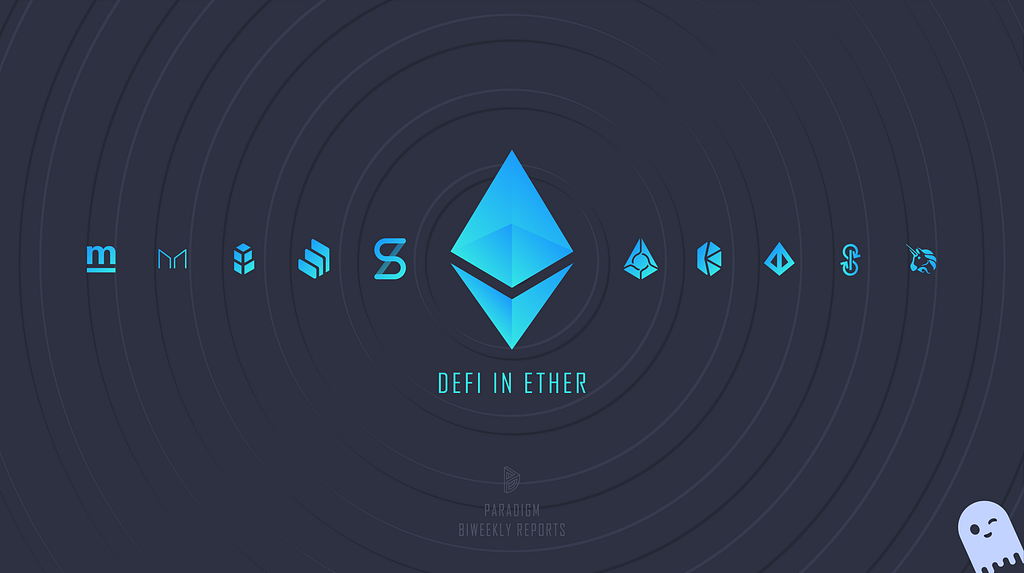 DeFi in Ether: $76B in DeFi, Gnosis Chain upgrade on April 20, Index Coop introduces icETH…