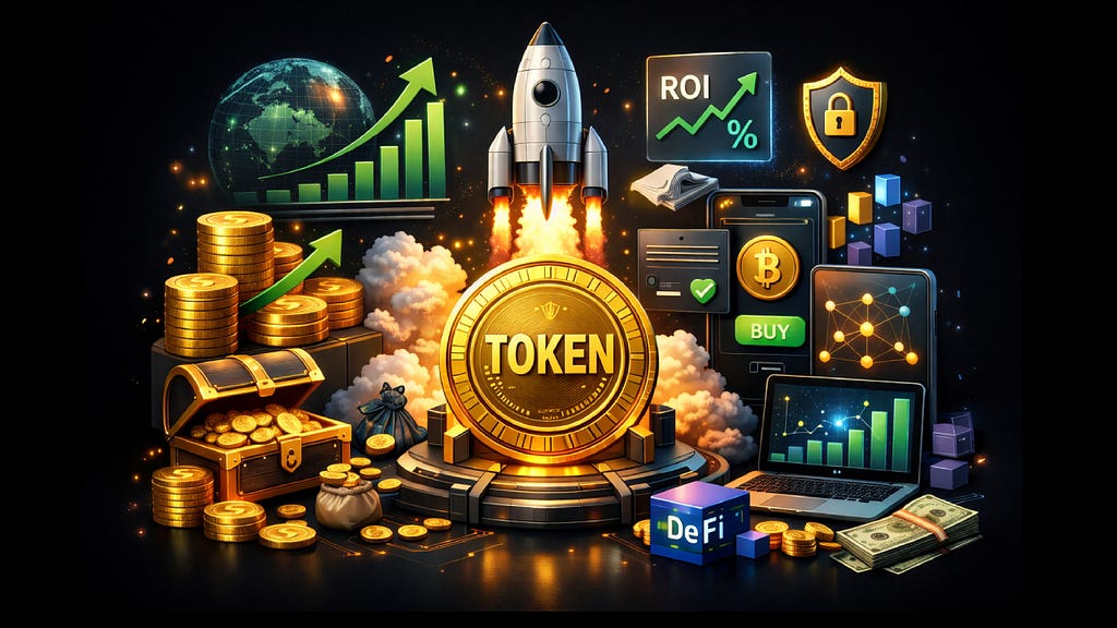 Top 10 Benefits of Launching Your Own Digital Token