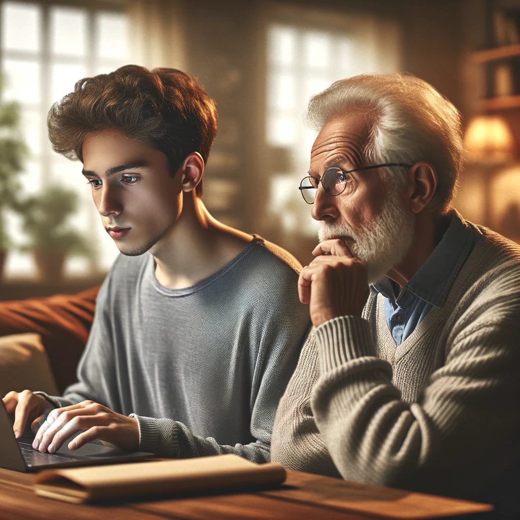 How AI Can Enable Cognitive Engagement of Older Adults