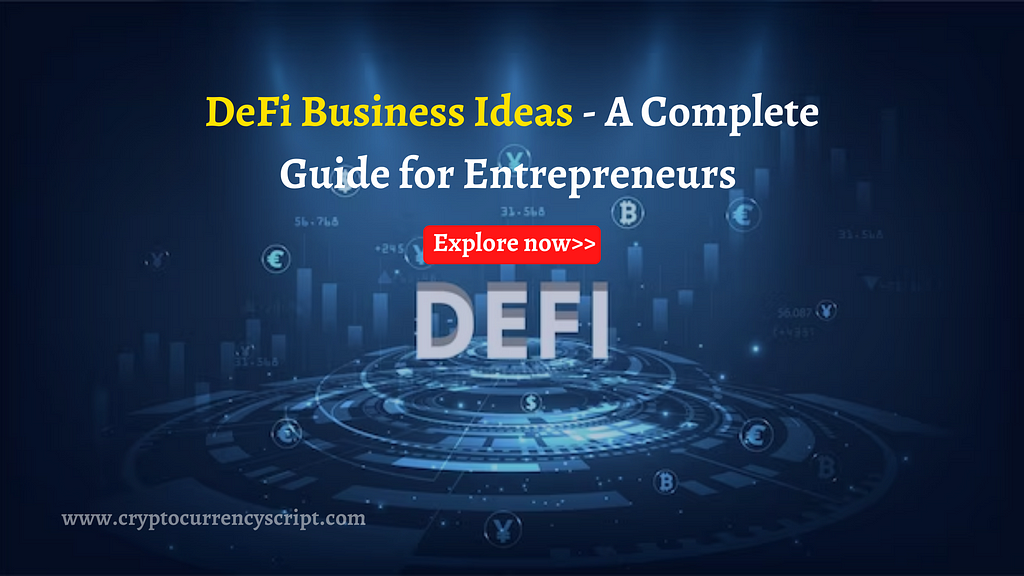 defi business ideas