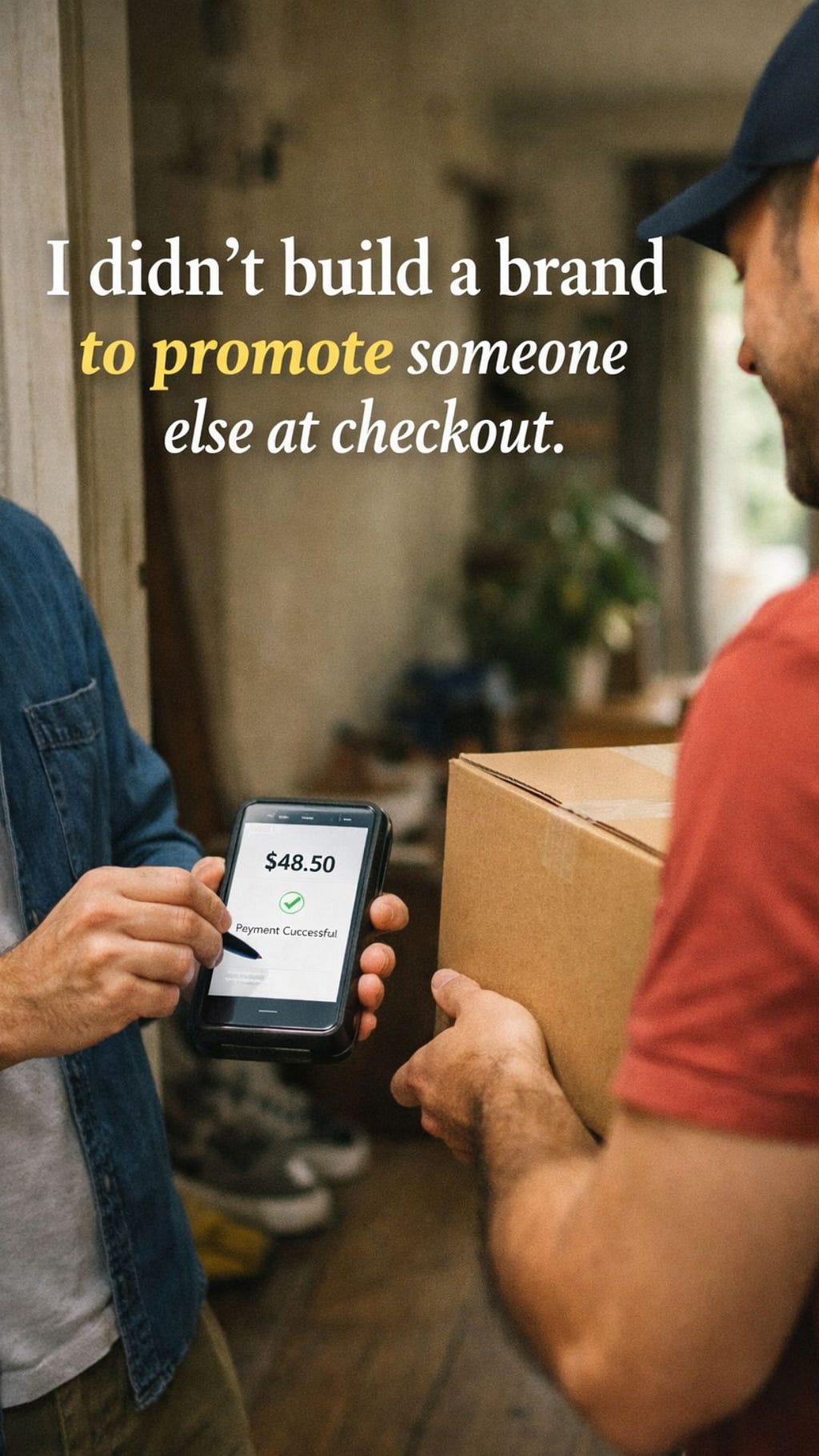 Every Time Your Customer Pays, Someone Earns. Why Shouldn’t It Be You?