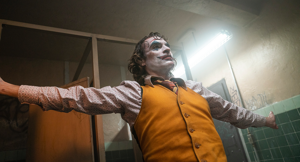 Joker Movie 2019 — Joaquin Phoenix