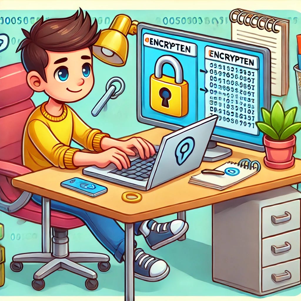 Securing Sensitive Data with Laravel’s Built-in Encryption