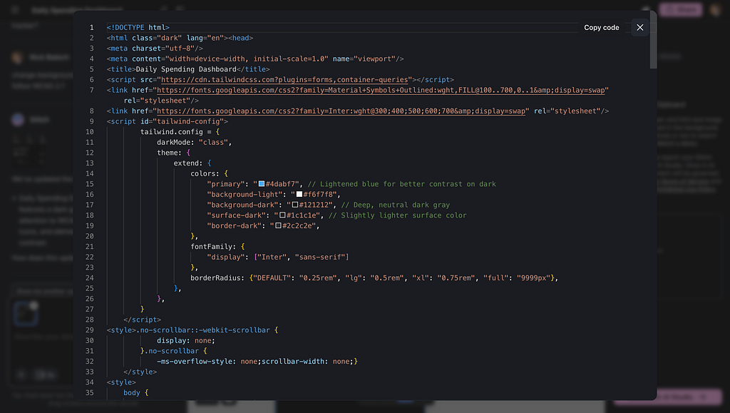 1*Mxw6xo8B5HTbXJ_iwVbERA Google Stitch for UI Design