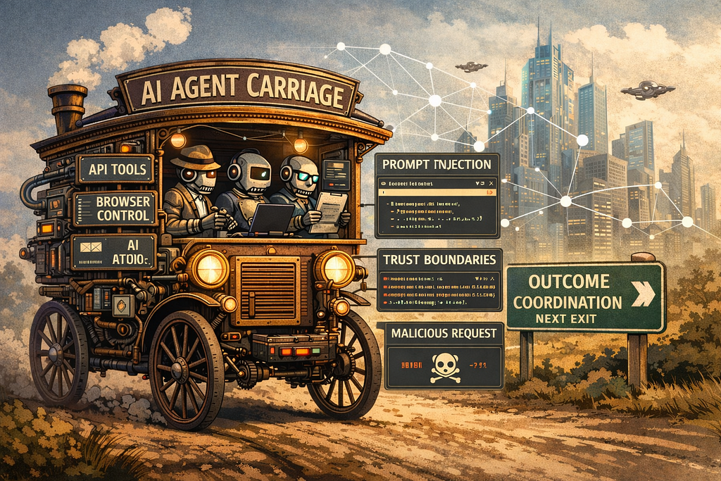 The Future of Agents Is Outcome Coordination