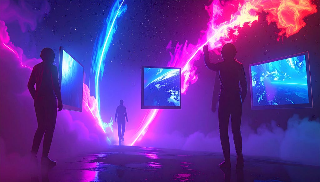 Welcome to the Sentient Interface and Adaptive Live Design