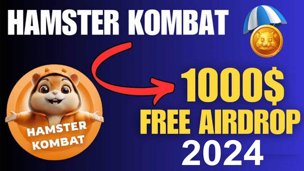 Calculate Your Hamster Kombat Airdrop!