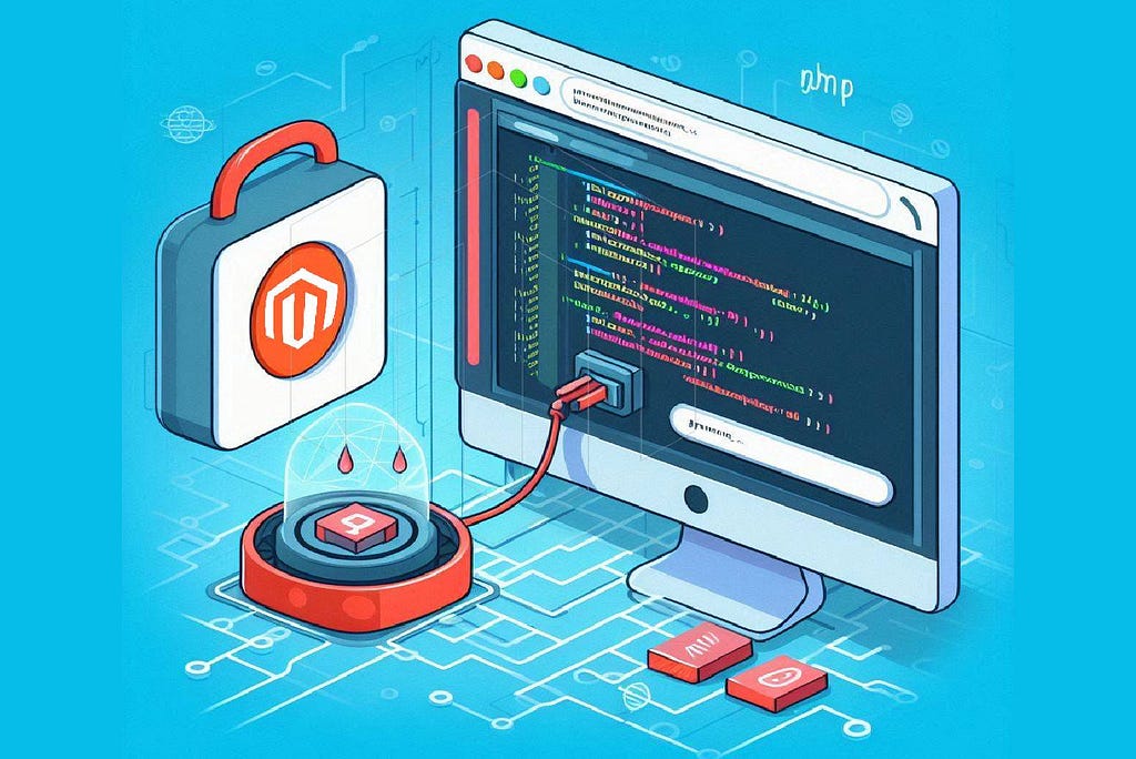 Magento 2 interceptor illustration