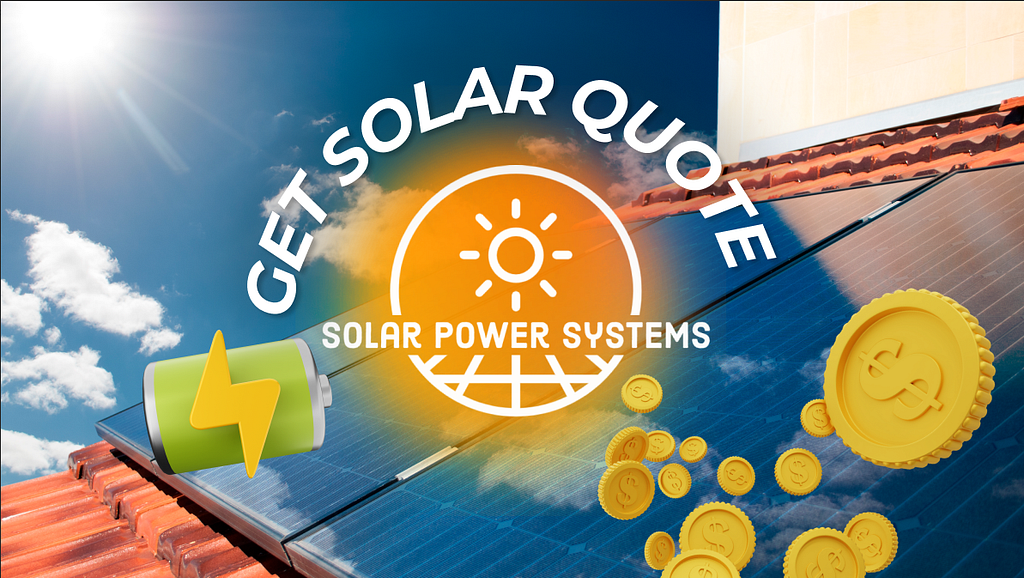 Get a Tailored Solar Quote