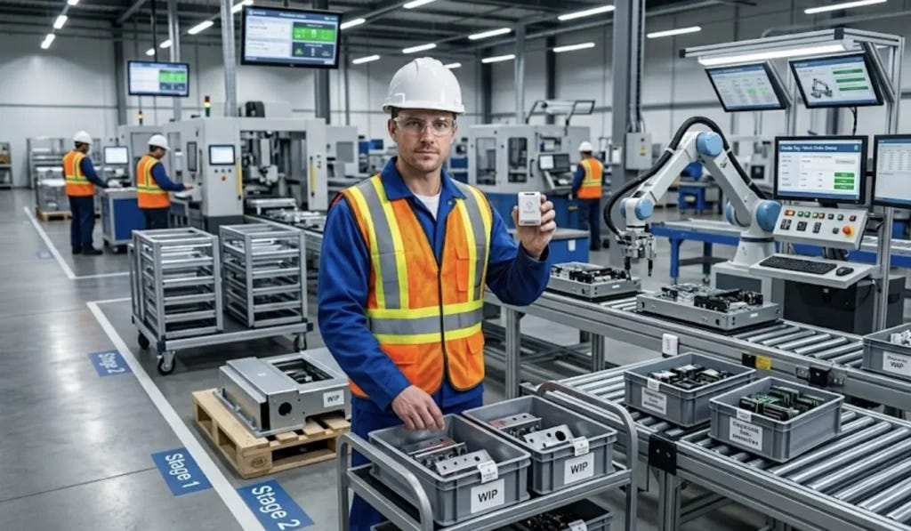 Beyond Location: The Operational Value of Asset Tracking with Dualis