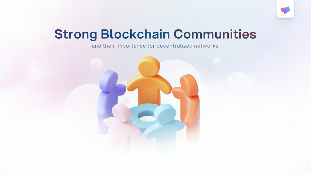 Building Blockchain Communities thumbnail