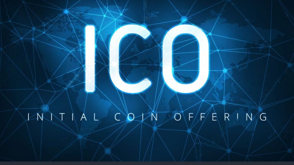 ICO Token Development