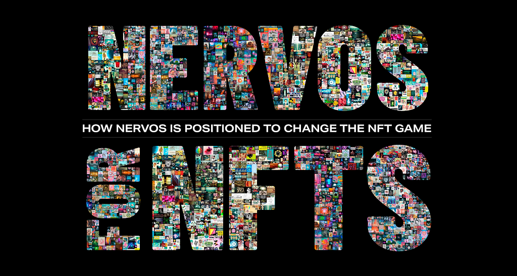 How is Nervos is positioned to change the NFT game