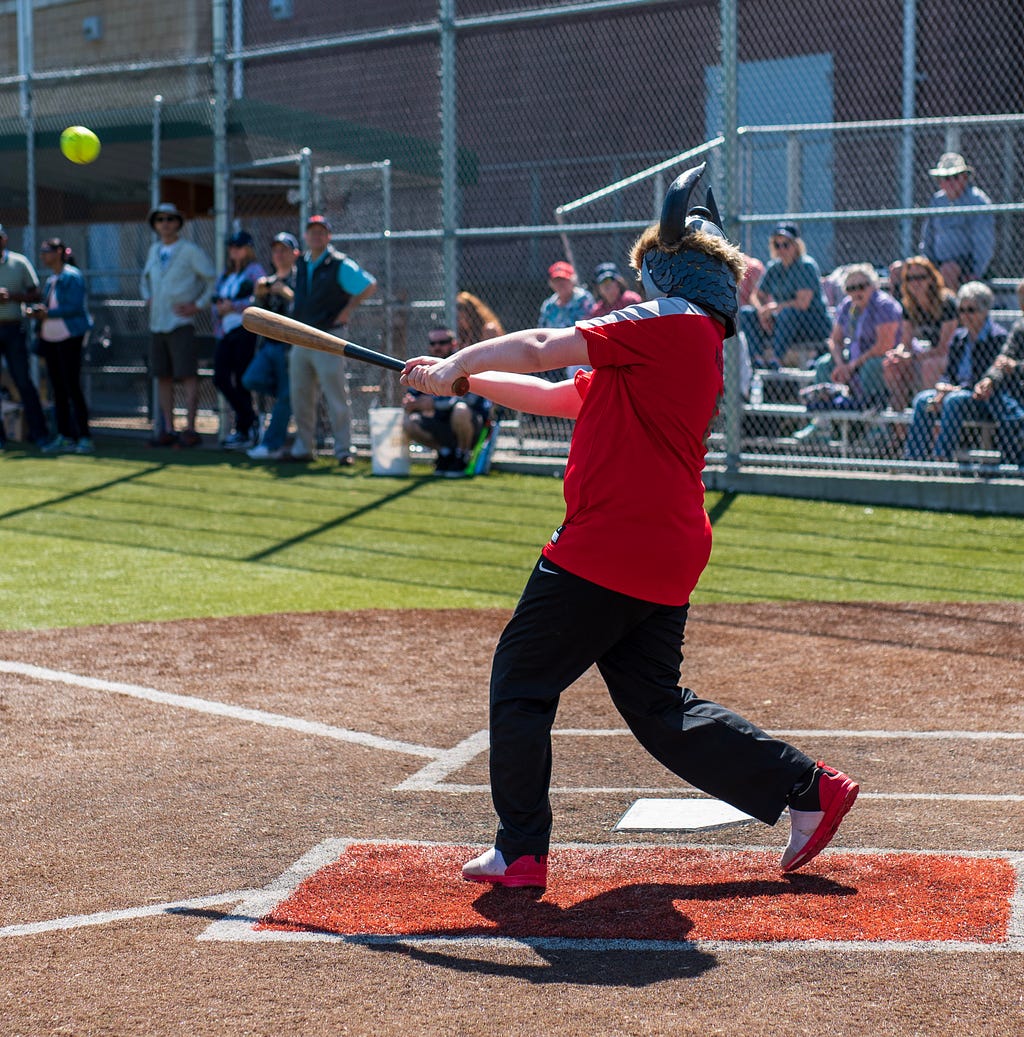 Challenger Little League PLAY BALL LaptrinhX / News