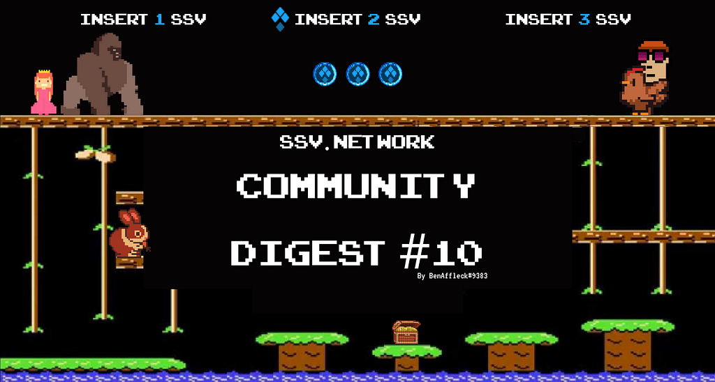 SSV Community Digest — Issue #10