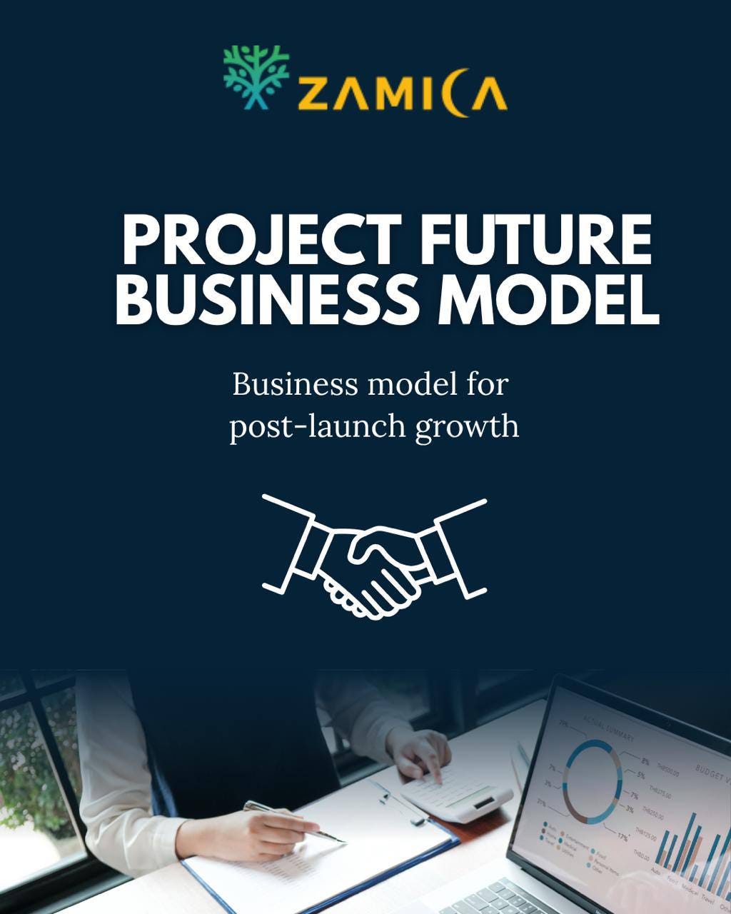 PROJECT FUTURE BUSINESS MODEL