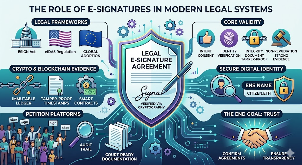 Why E-Signatures Are Now Legally Binding (And Why It Matters Today)