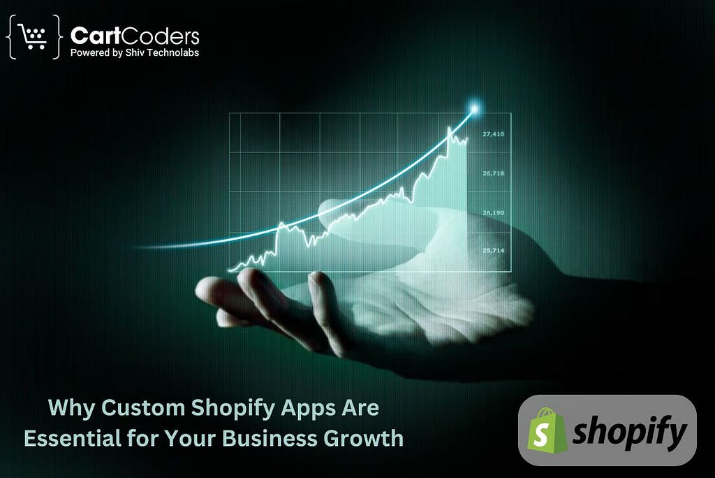 Why Custom Shopify Apps Are Essential for Your Business Growth?