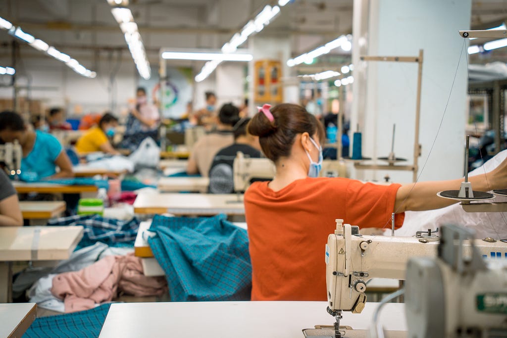 Top Garment Manufacturers