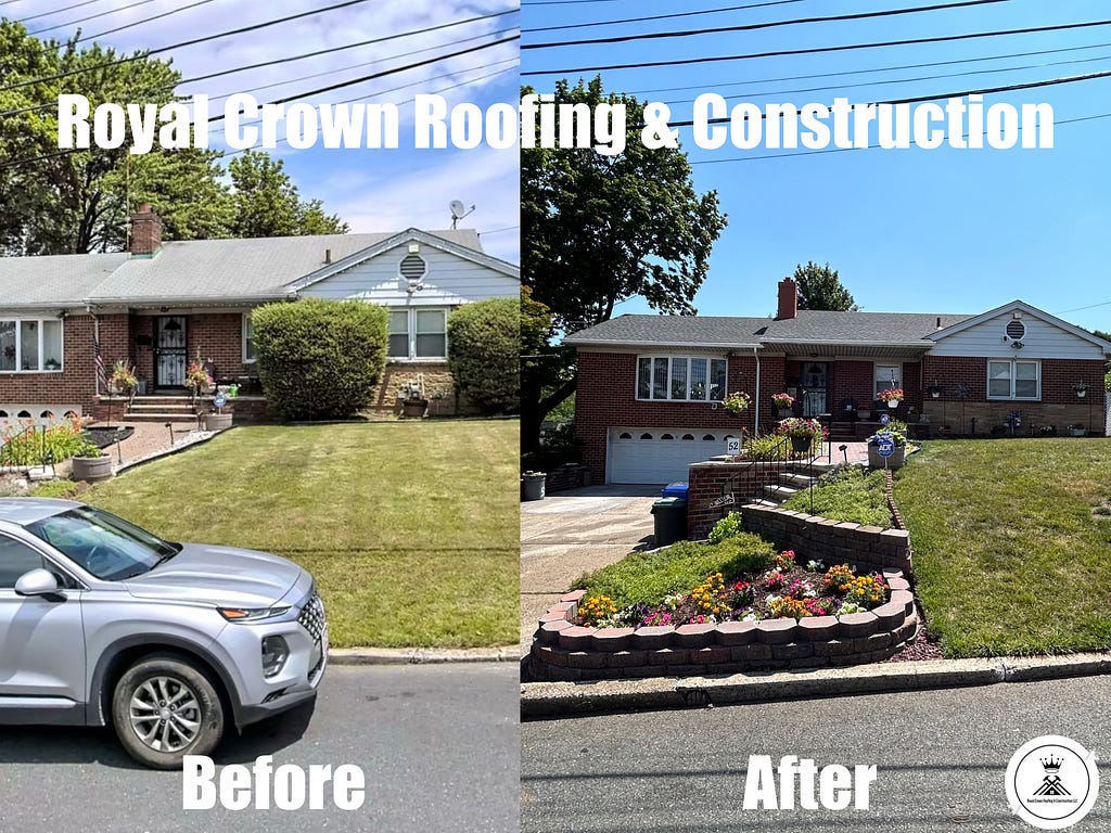 Staten Island Roofing Contractor — Royal Crown Roofing & Construction