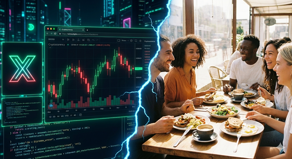 Why Crypto Overlooks Instagram — The Gap Between Speculation and Everyday Life