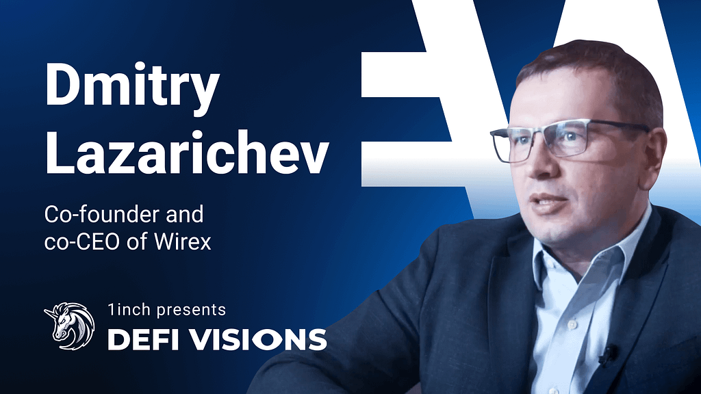 DeFi Visions: Dmitry Lazarichev