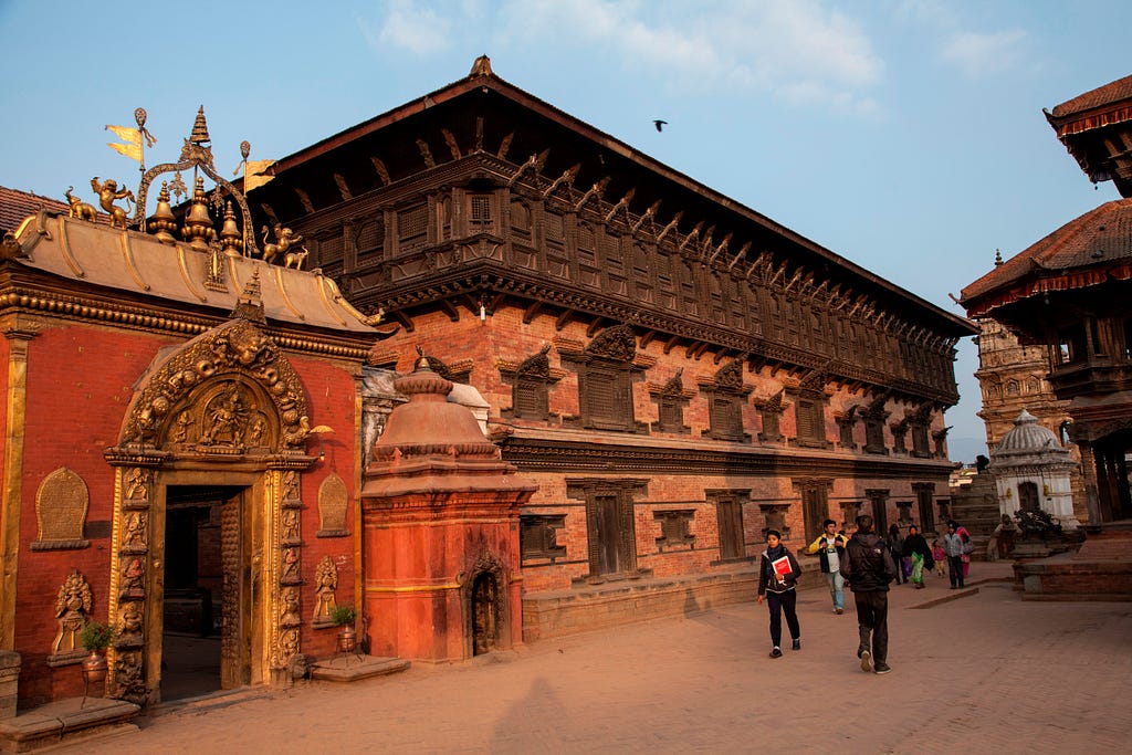 Bhaktapur Durbar Square is one of the best tourist attractions in Kathmandu