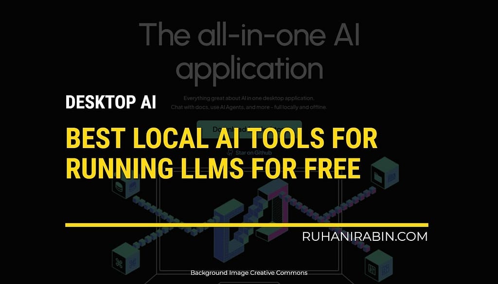 7 Essential LLM Tools for Running AI Models Securely on Your Device