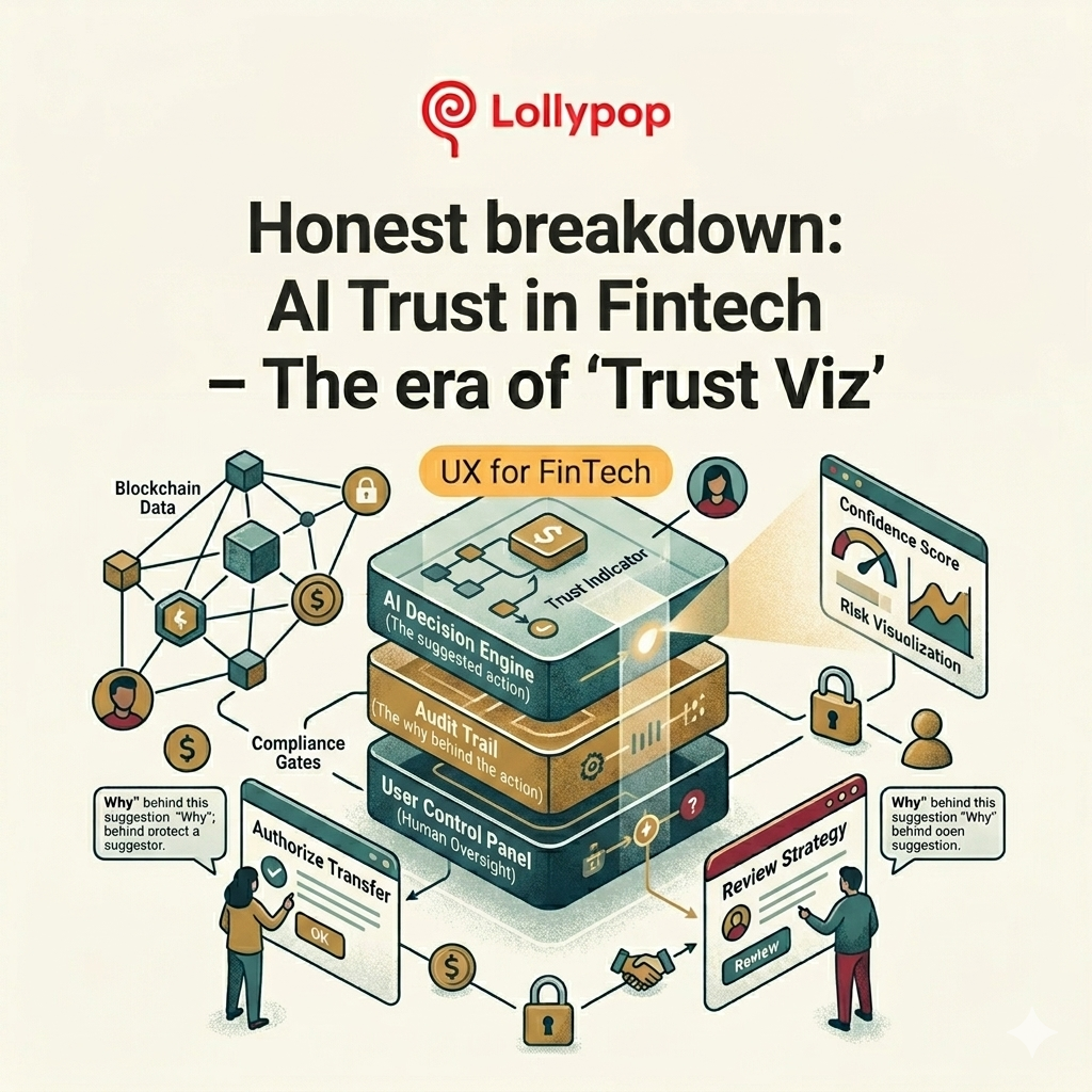 How to balance high-stakes financial data with intuitive, gamified experiences.