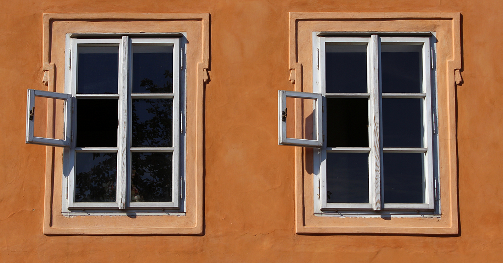 Identical windows