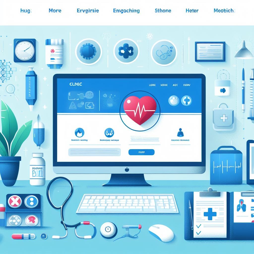 Essential Elements of a Clinic Website