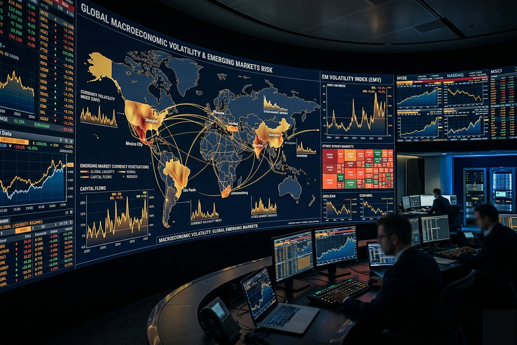 Emerging Markets Risk: Why Most Investors Misunderstand It