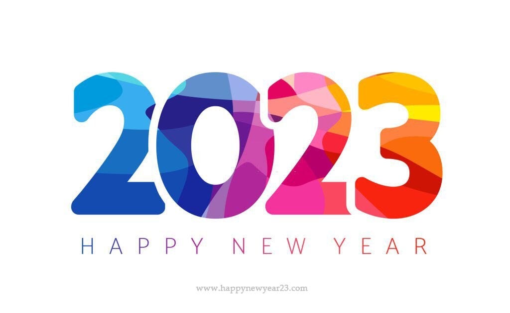 Happy new year 2023 images