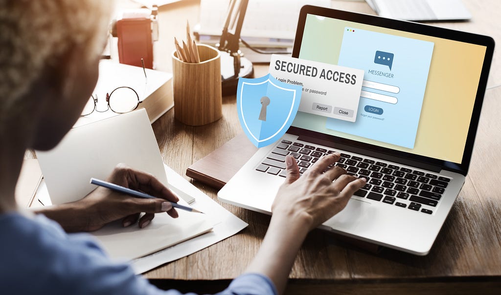 How We Protect Your Financial Data | FinTech Data Security Guide 2025.