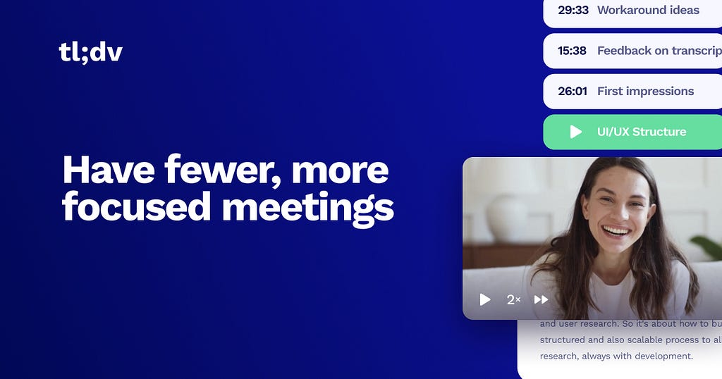 AI automated Meeting Summaries for Google Meet and Zoom