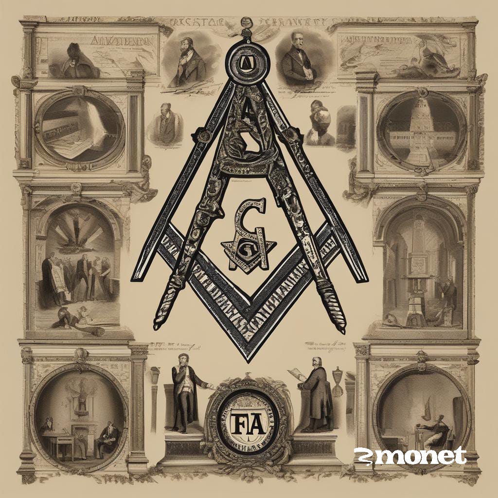 Prompt Six: Freemasonry