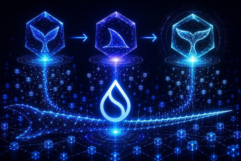 Sui’s Consensus Evolution: From Tusk to Mysticeti