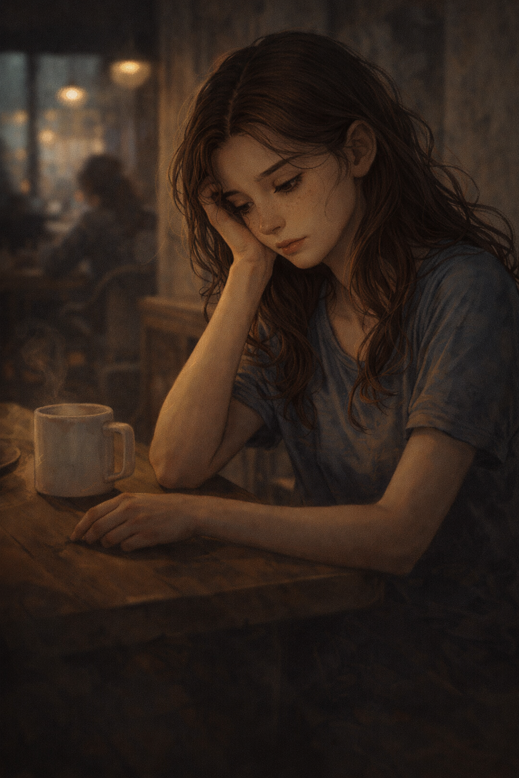 The Day I Stopped Caring… And It Didn’t Feel Good