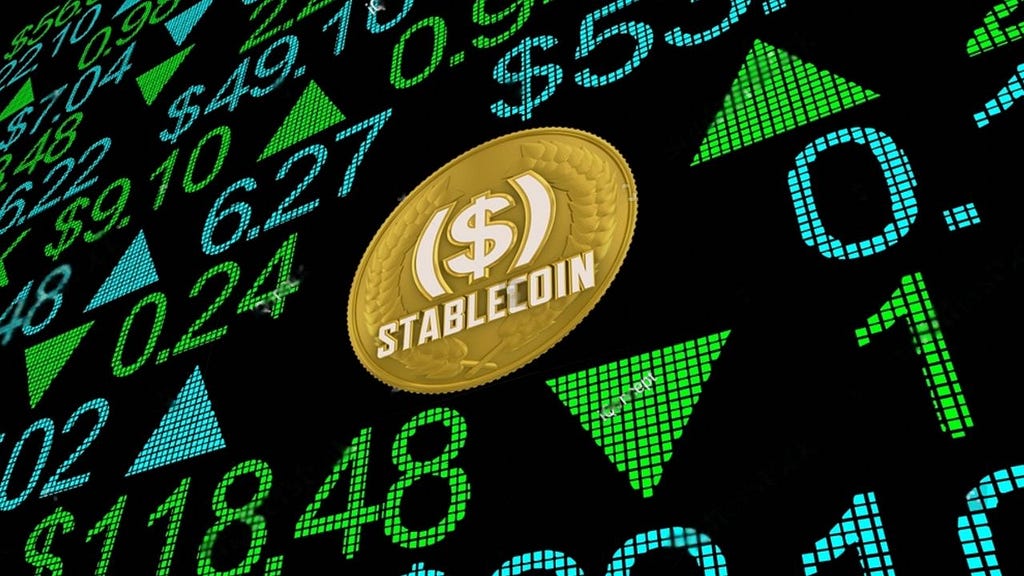 Stablecoin Development