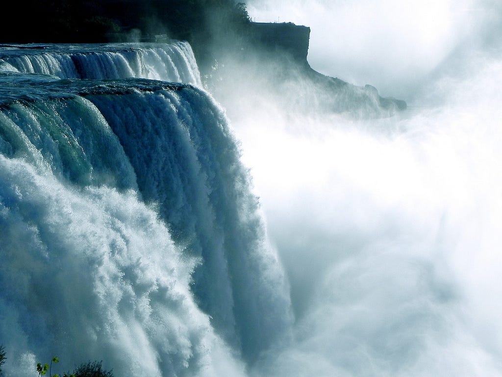 Niagara Falls photograph