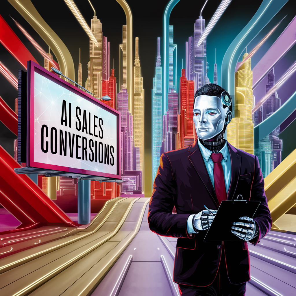 AI: The Empowerment Behind Affiliate Marketing That Has Captivated Exponentiated Sales Conversions