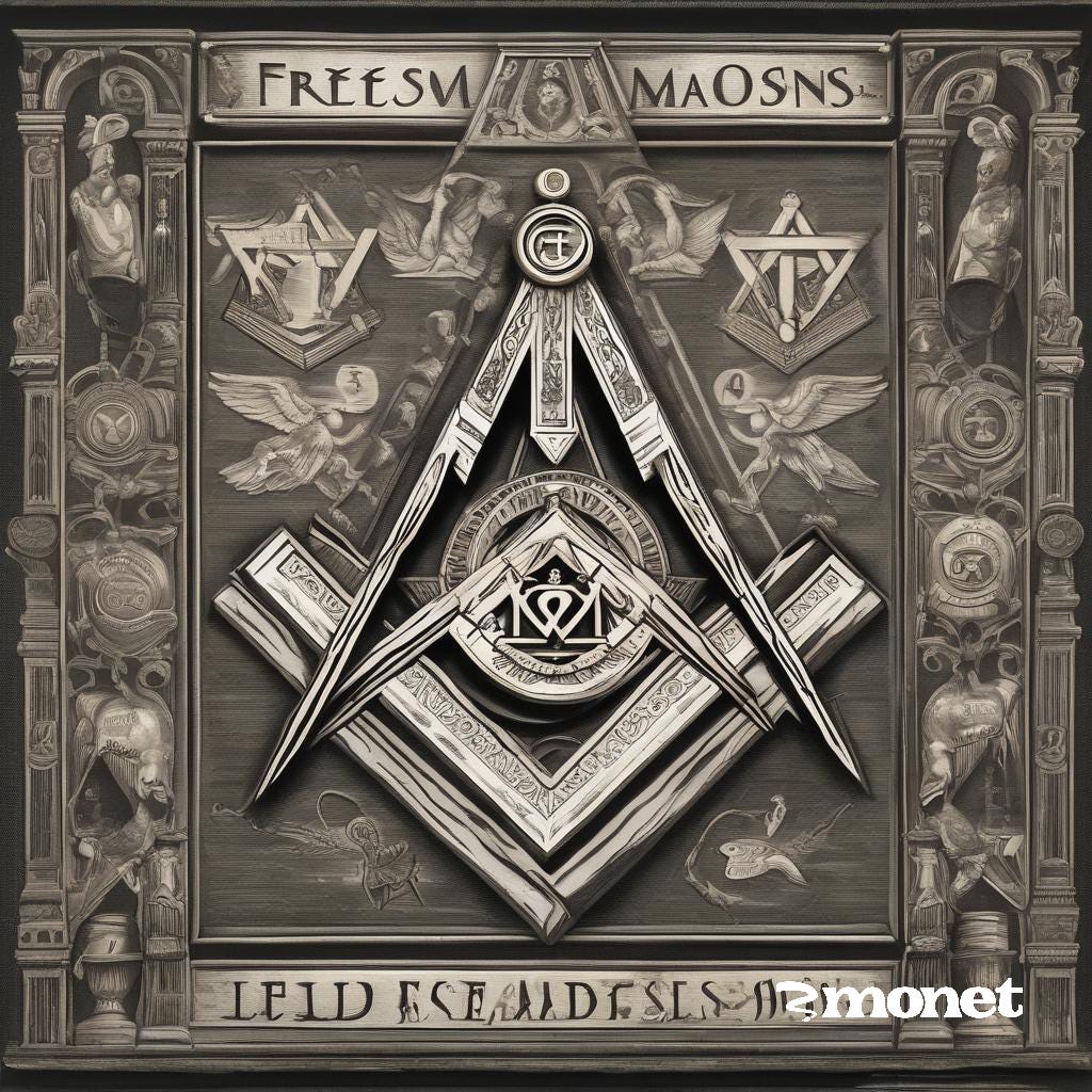 Prompt Five: Freemasons