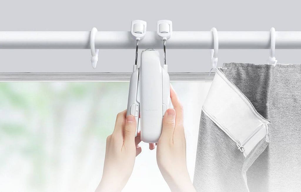 Automate your smart home with SwitchBot Curtain Rod 3